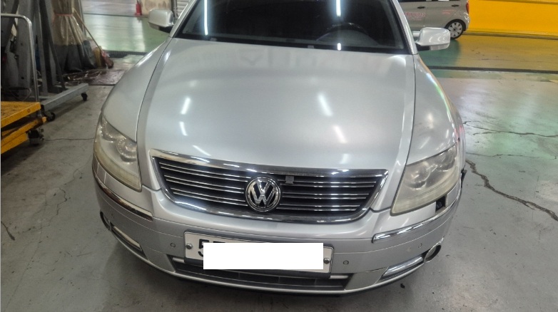 Volkswagen Volkswagen Phaeton 3.0 TDI Automatic