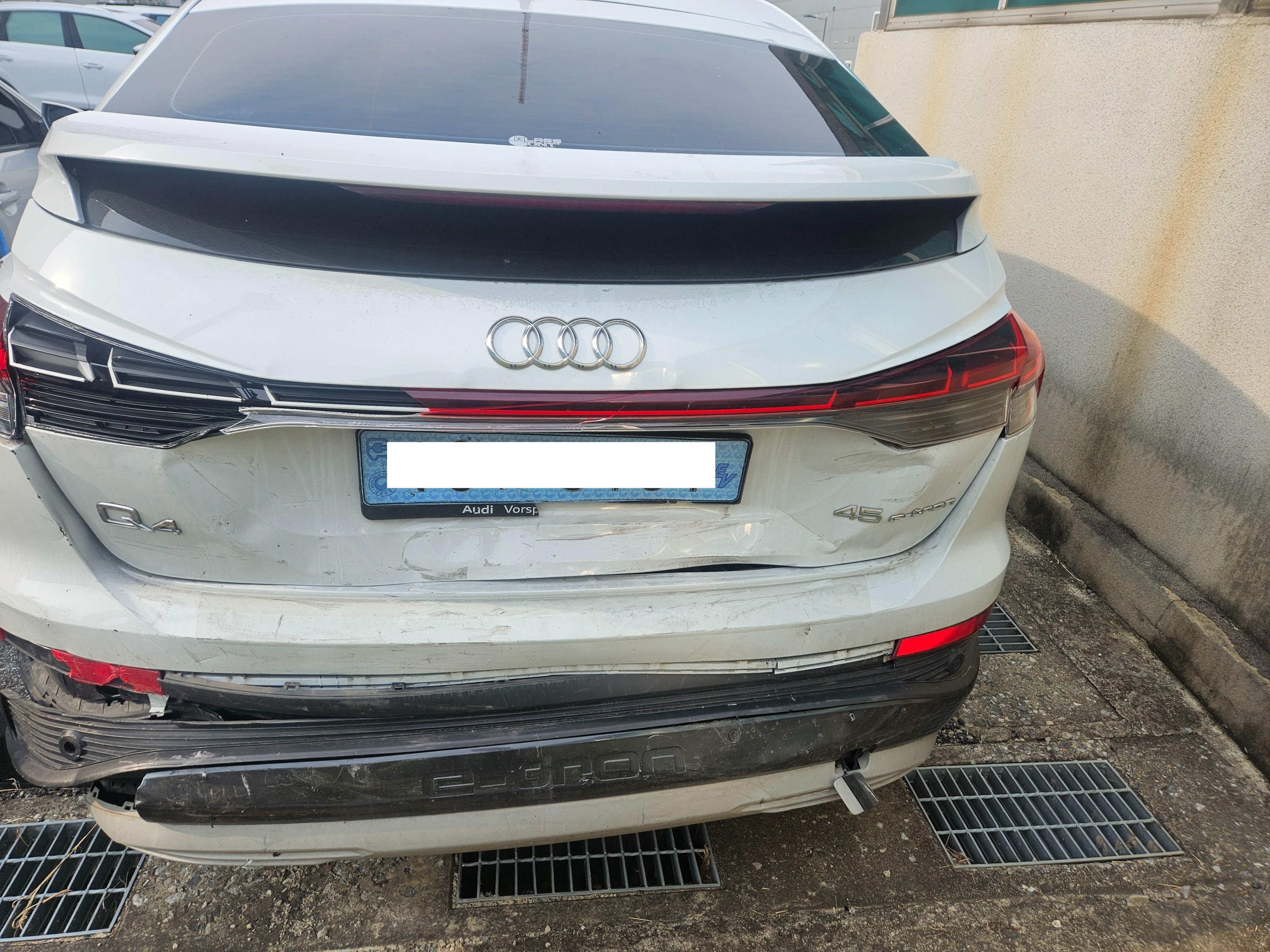 Audi Audi Q4 Sportback 45 e-tron automatic