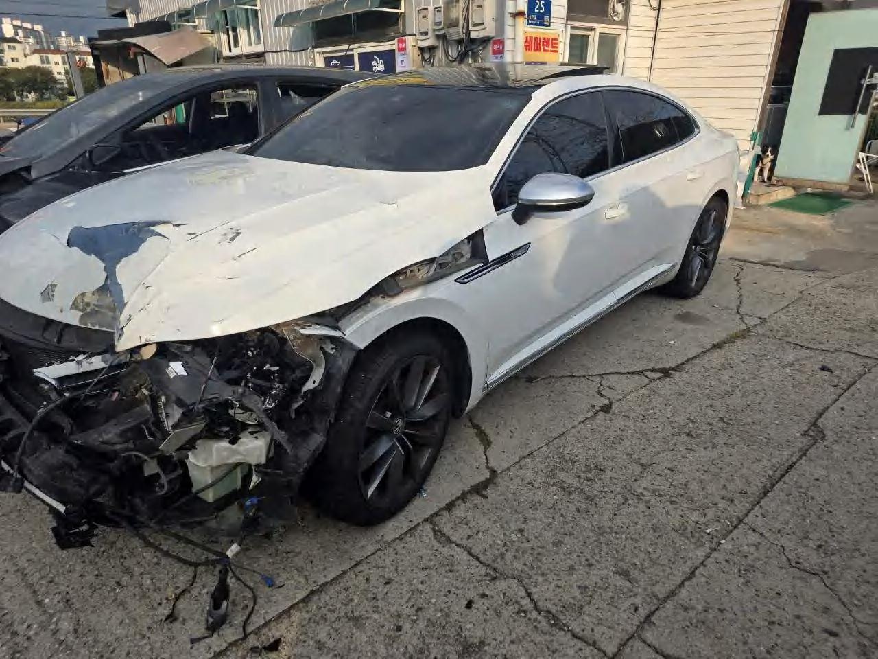 Volkswagen Volkswagen Arteon 2.0 TDI Automatic