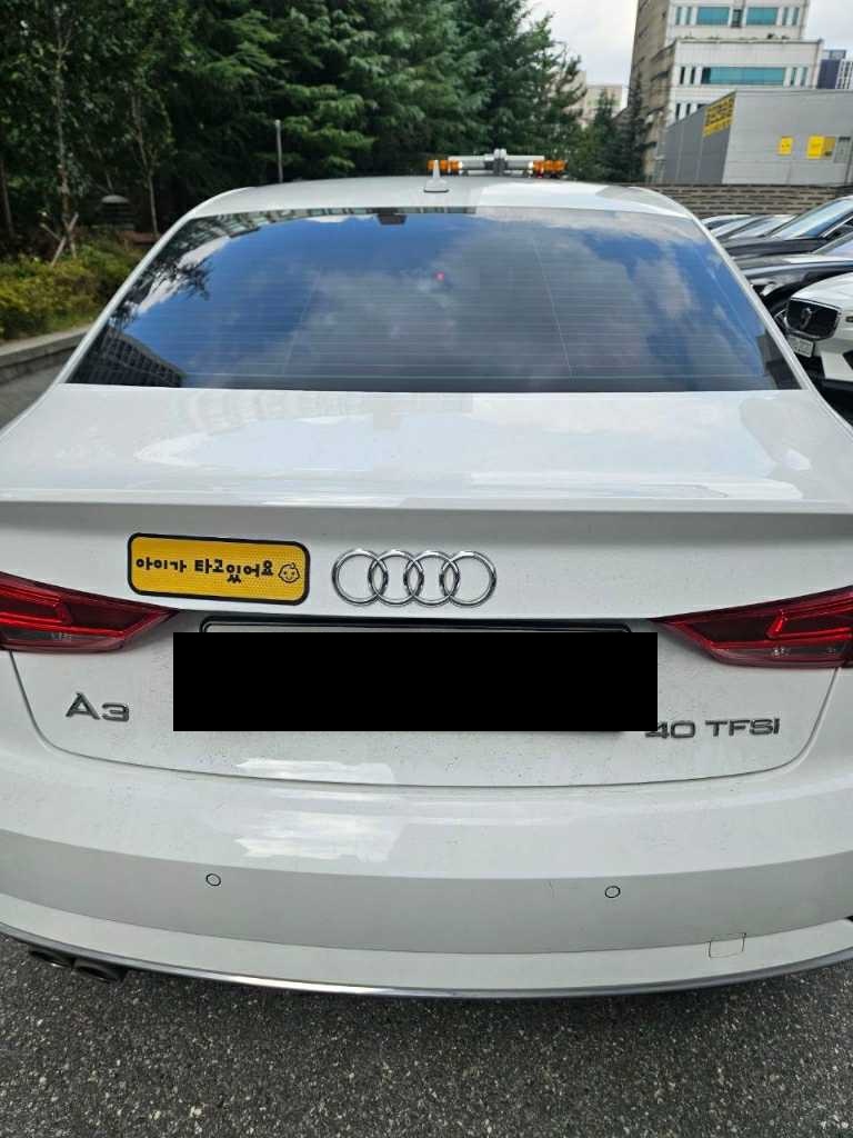 Audi Audi A3 40 TFSI Automatic