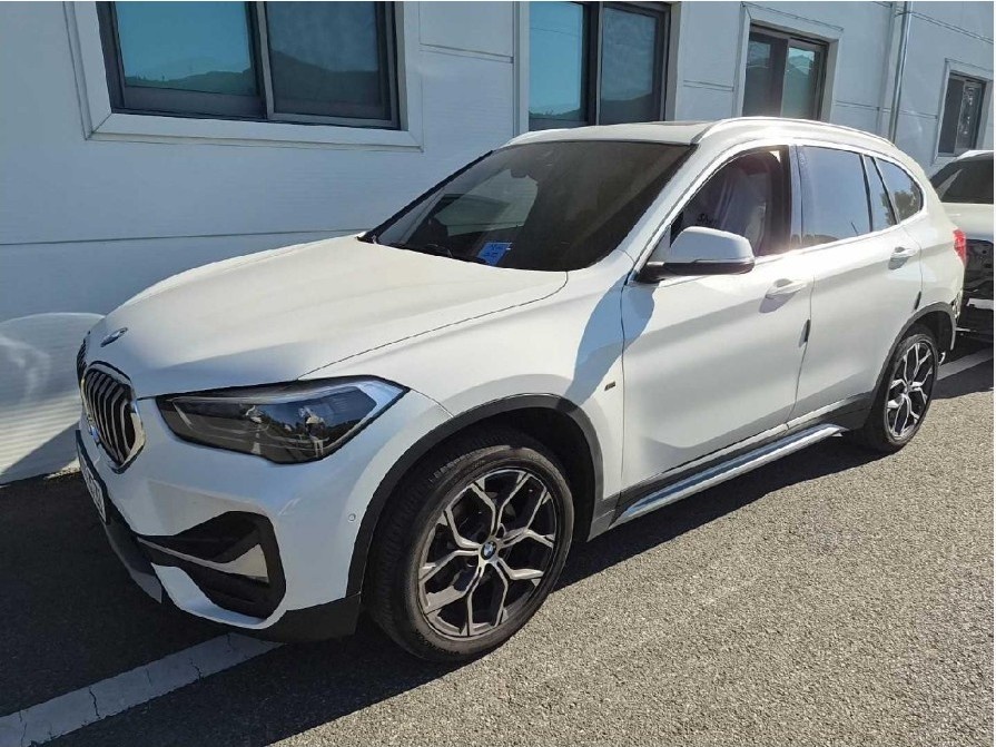 BMW BMW X1 xDrive18d Automatic