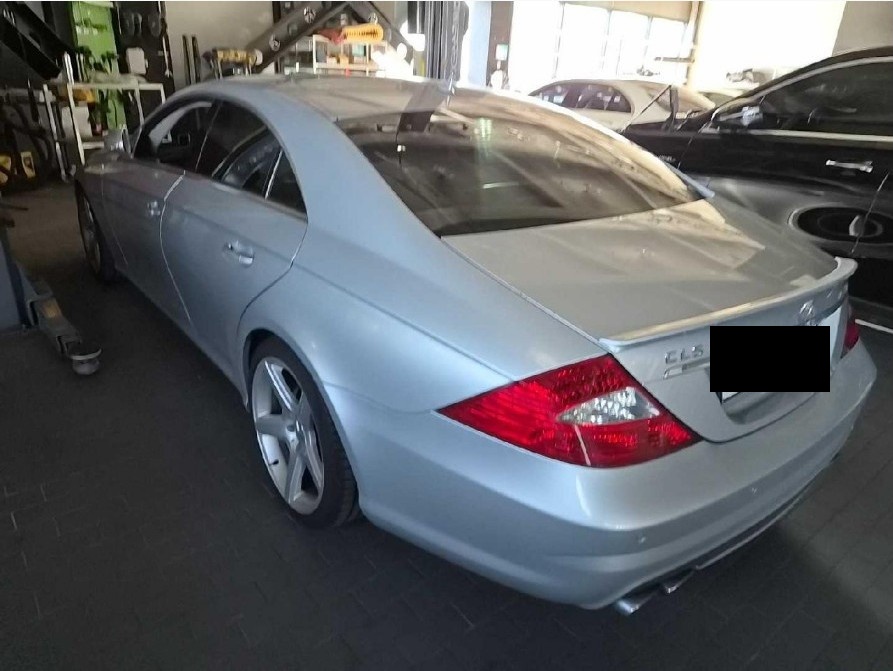 Mercedes-Benz Mercedes CLS 63 AMG Automatic