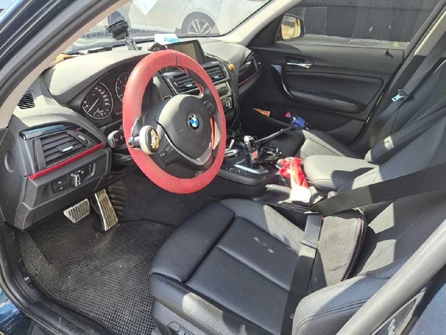 BMW BMW 118d Automatic