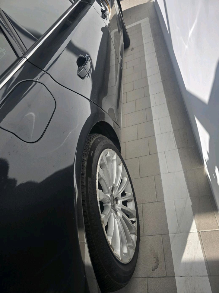Audi Audi A8 4.2 TDI quattro