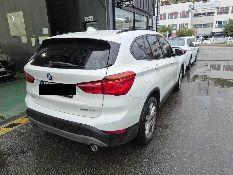 BMW BMW X1 xDrive18d Entry Automatic