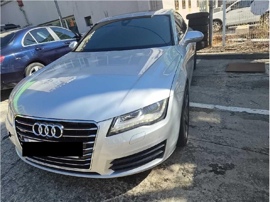 Audi Audi A7 3.0 TFSI quattro