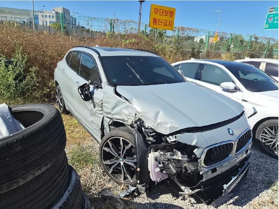 BMW BMW X2 xDrive20i Automatic