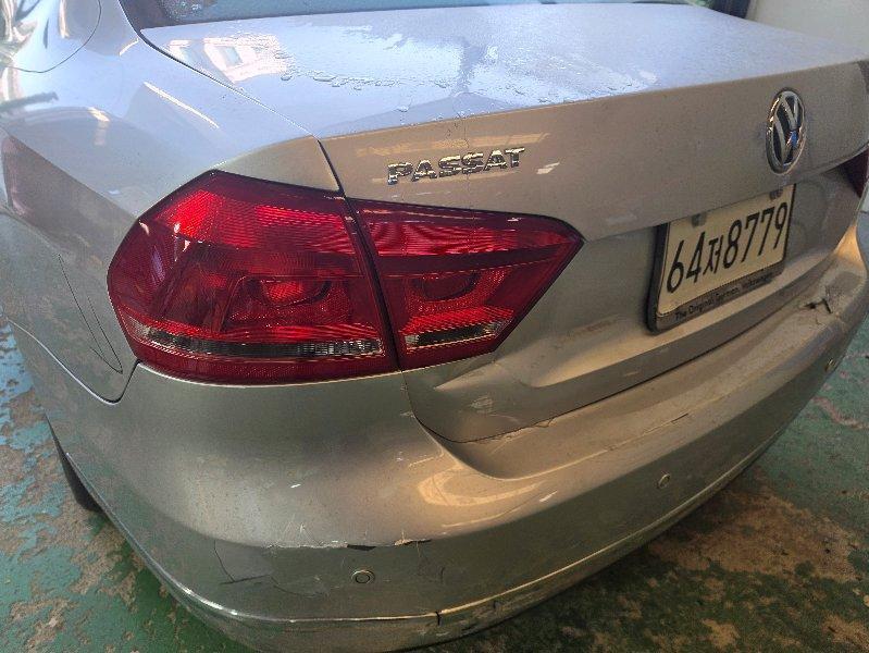 Volkswagen Volkswagen Passat 2.0 TDI Automatic