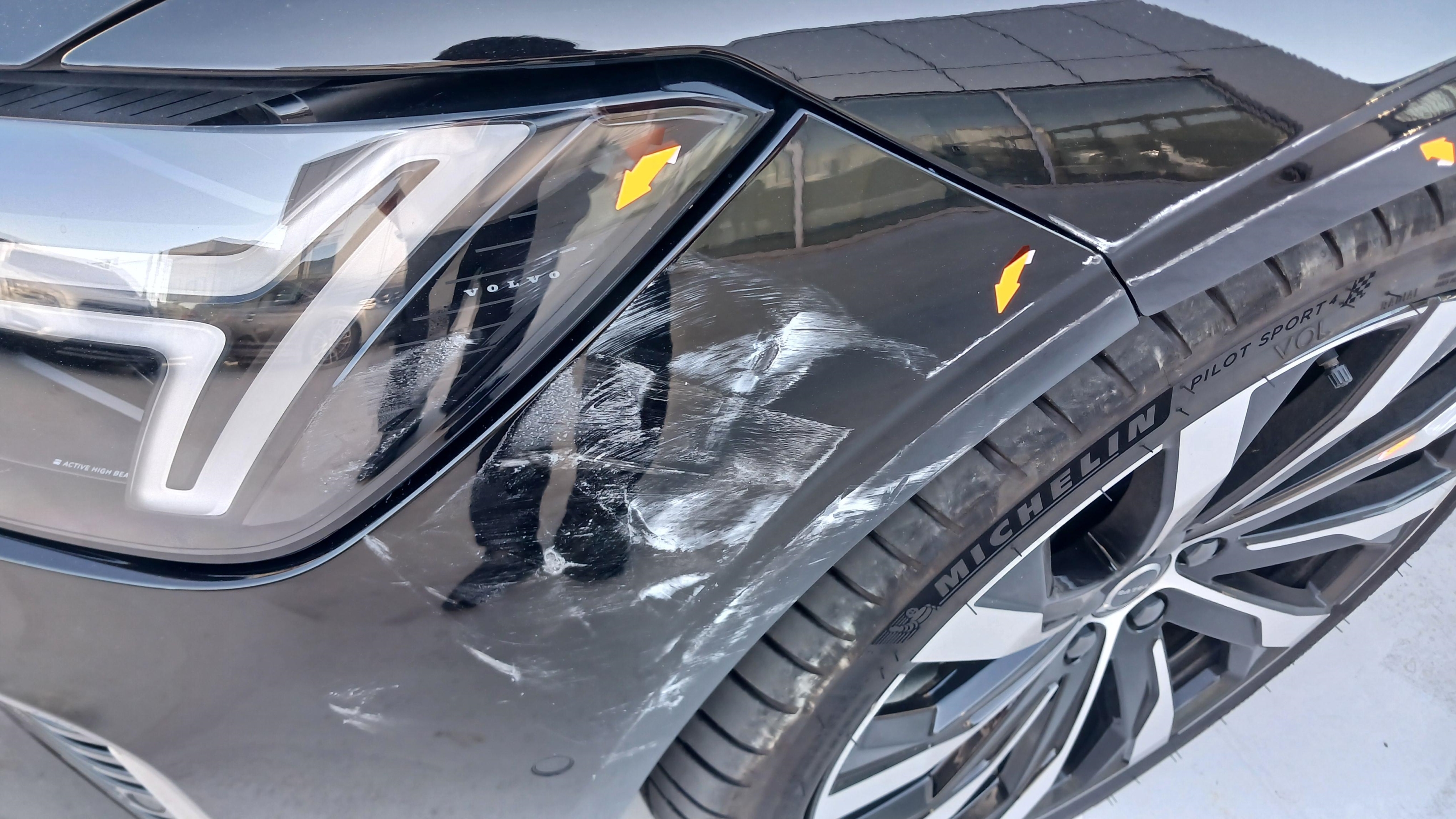 Volvo Volvo S90B5 Automatic