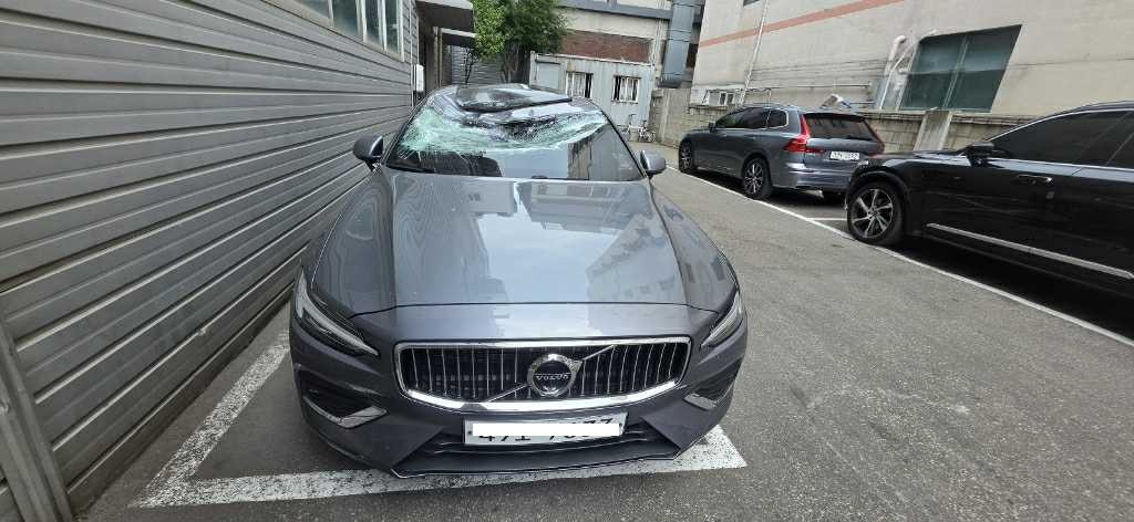 Volvo Volvo S60T5 Automatic