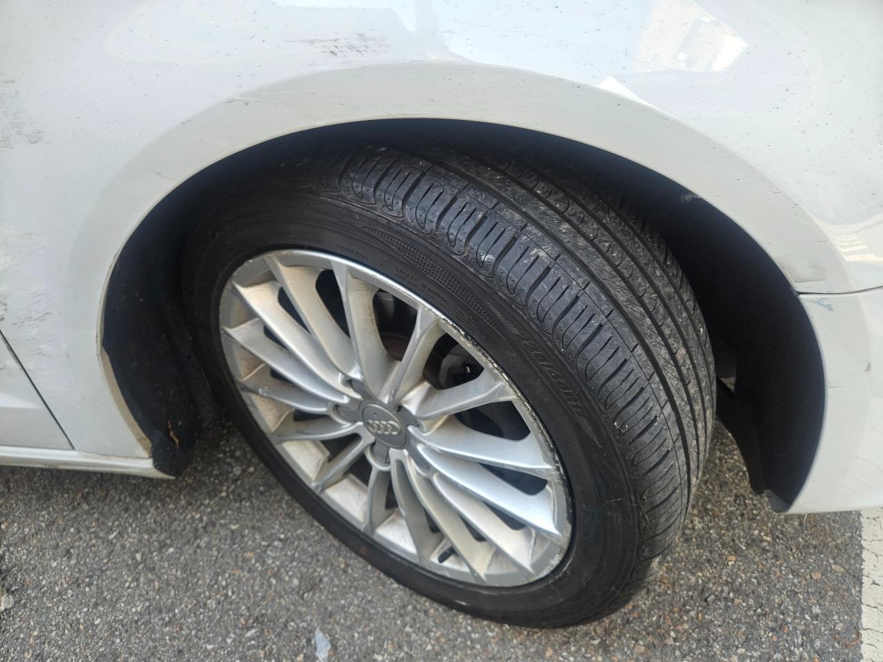 Audi Audi A3 Sportback 35 2.0TDI