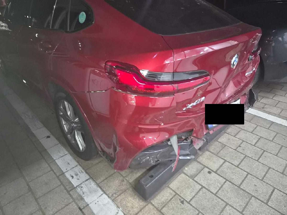 BMW X4 xDrive20d M Sports Package Automatic
