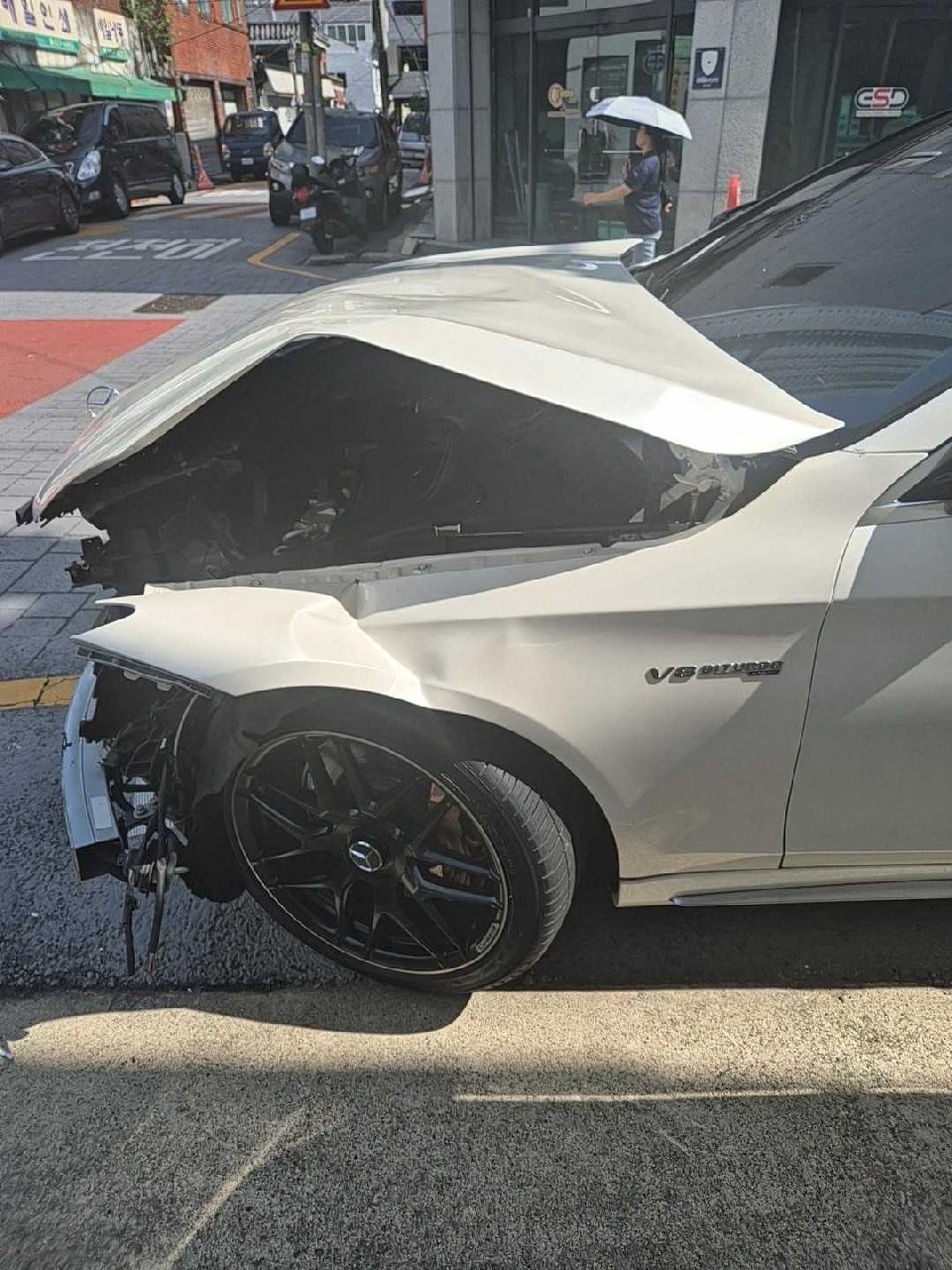 Mercedes-Benz AMG S63 4Matic L Automatic