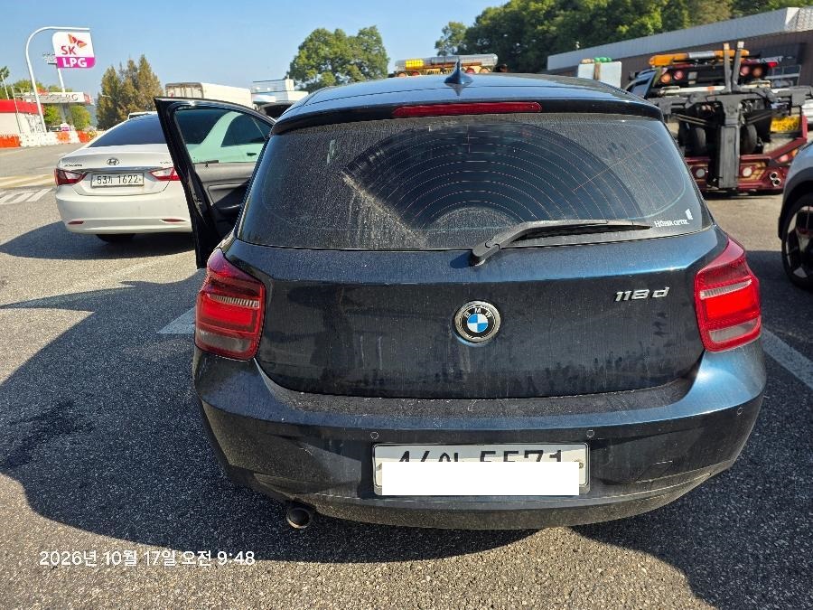 BMW BMW 118d Automatic