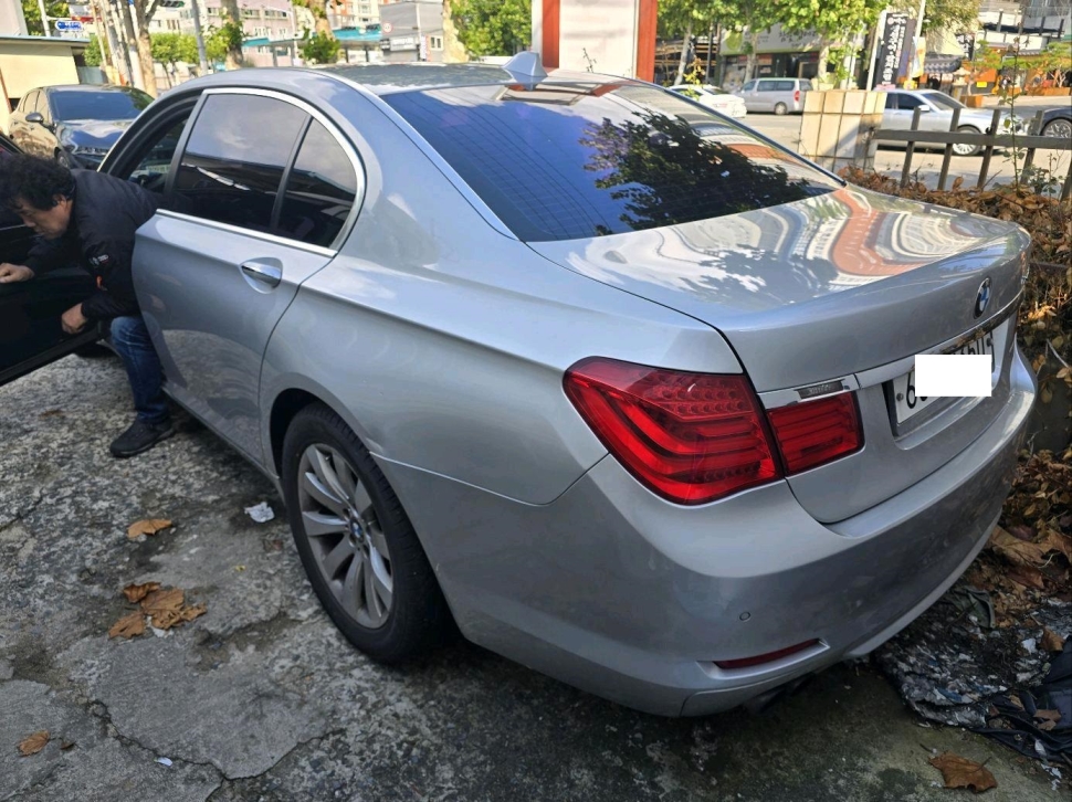 BMW BMW 730Ld Automatic