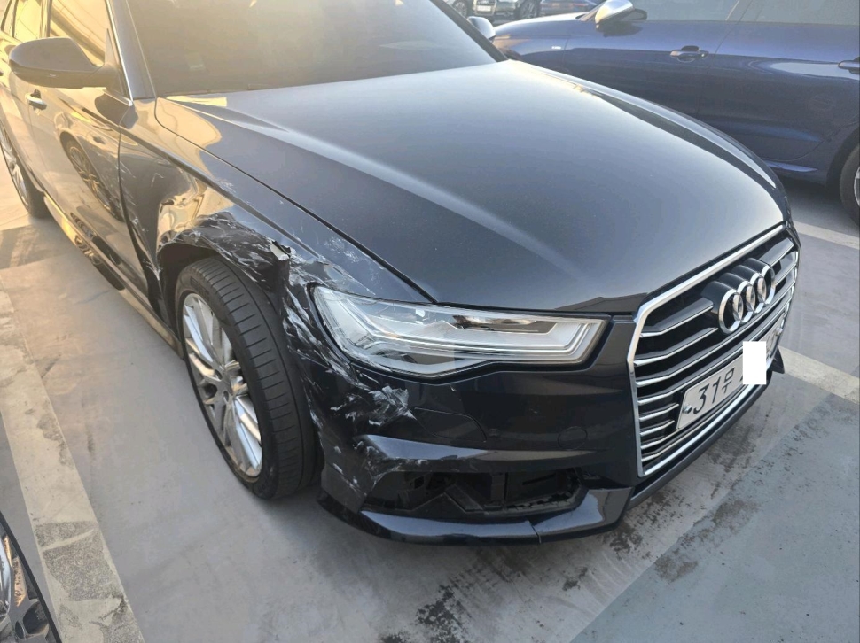 Audi Audi A6 35 2.0TDI