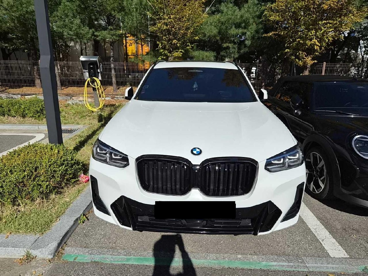 BMW BMW X3 xDrive20d Automatic