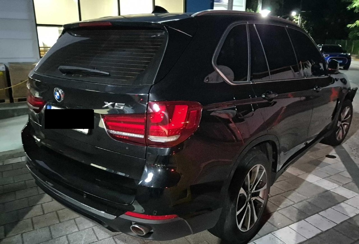 BMW X5 xDrive30d Automatic
