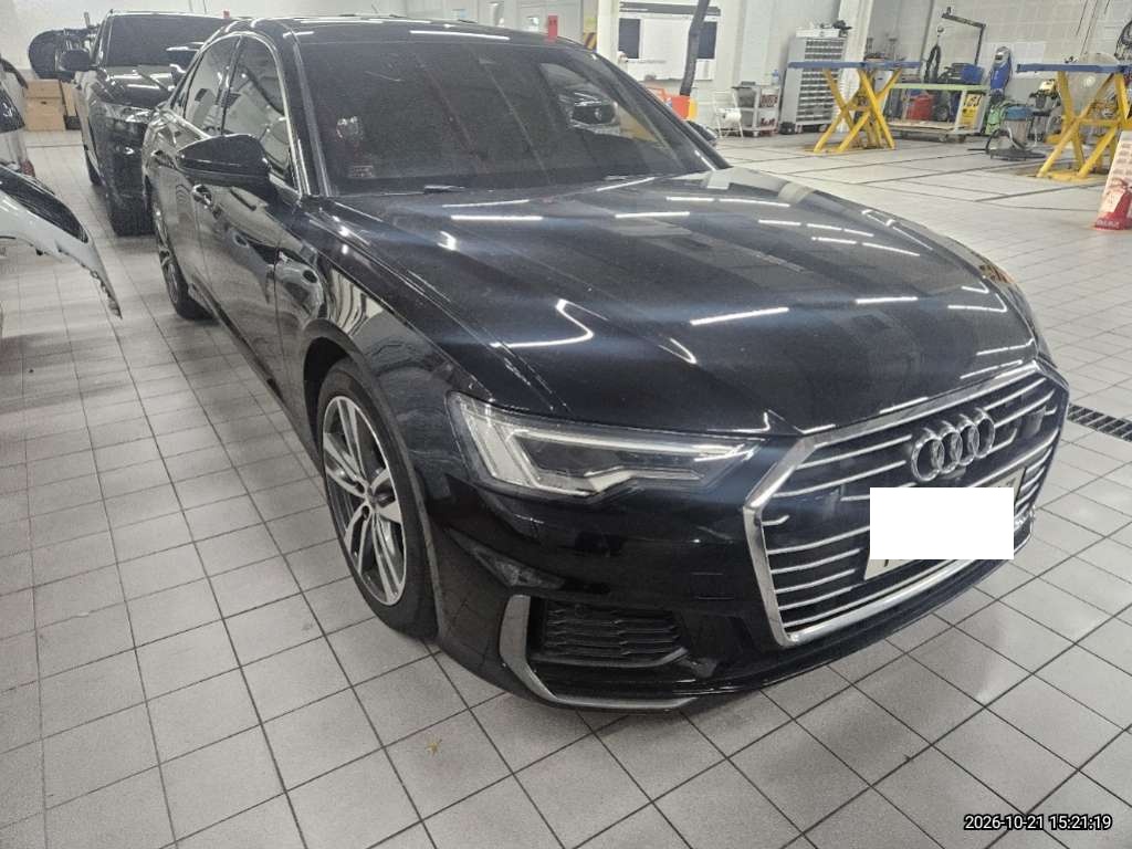 Audi Audi A6 40 TDI Automatic