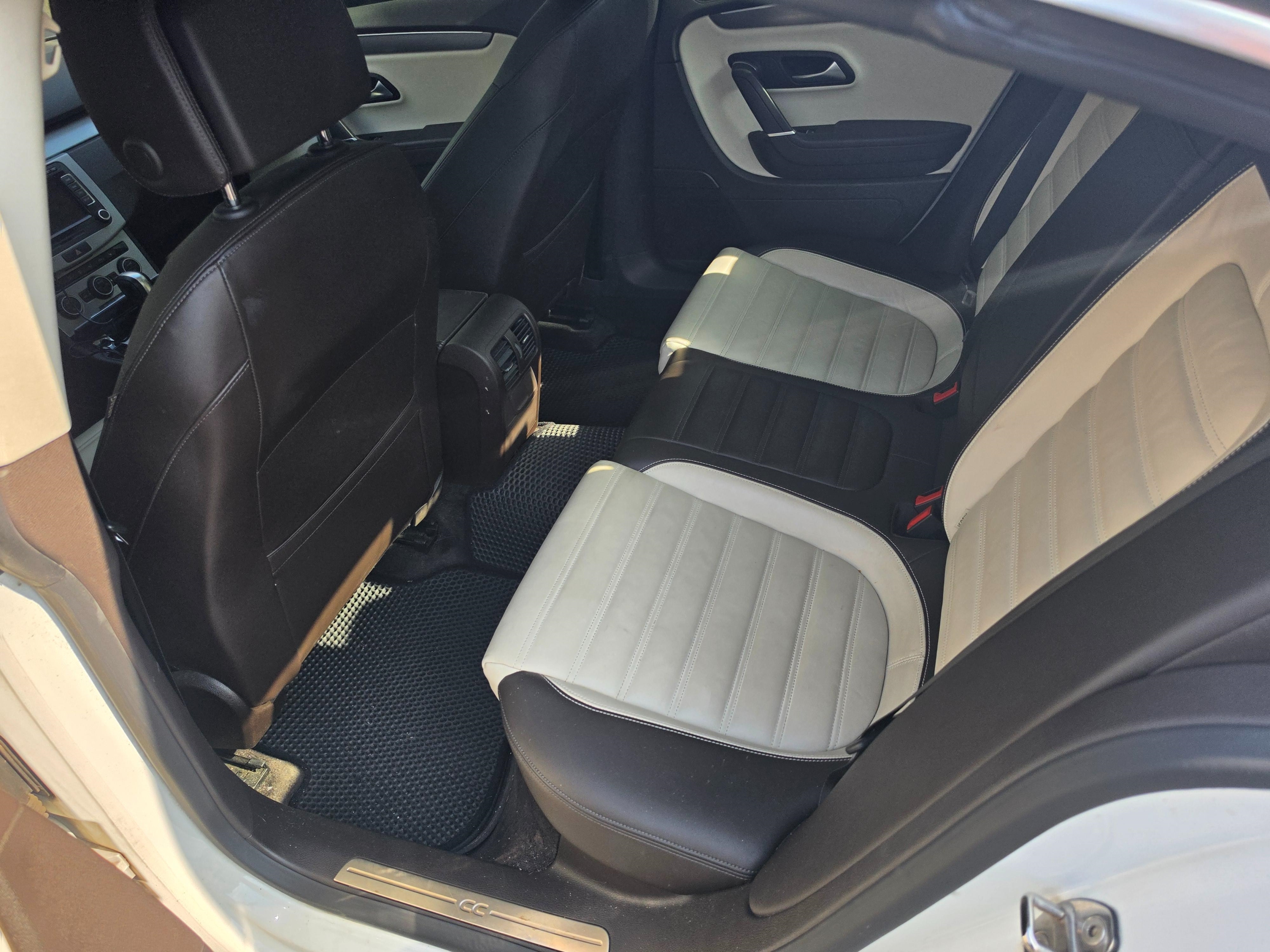 Volkswagen Volkswagen CC CC 2.0 TDI BMT Automatic