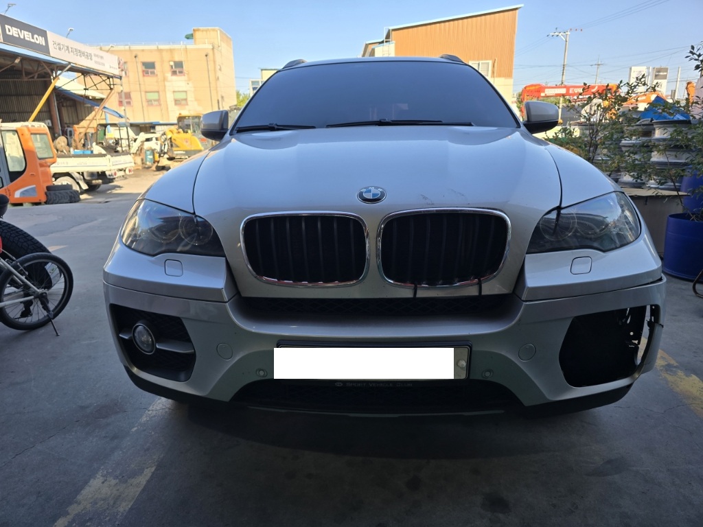 BMW BMW X6 xDrive30d Automatic