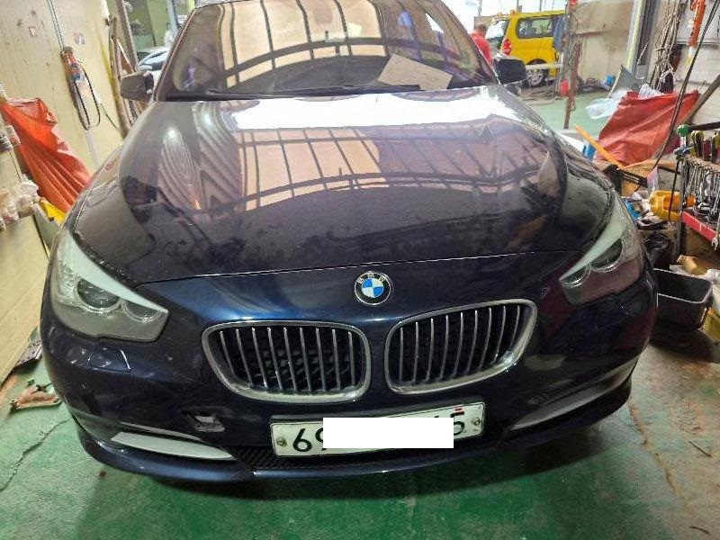 BMW BMW 535i GT Automatic