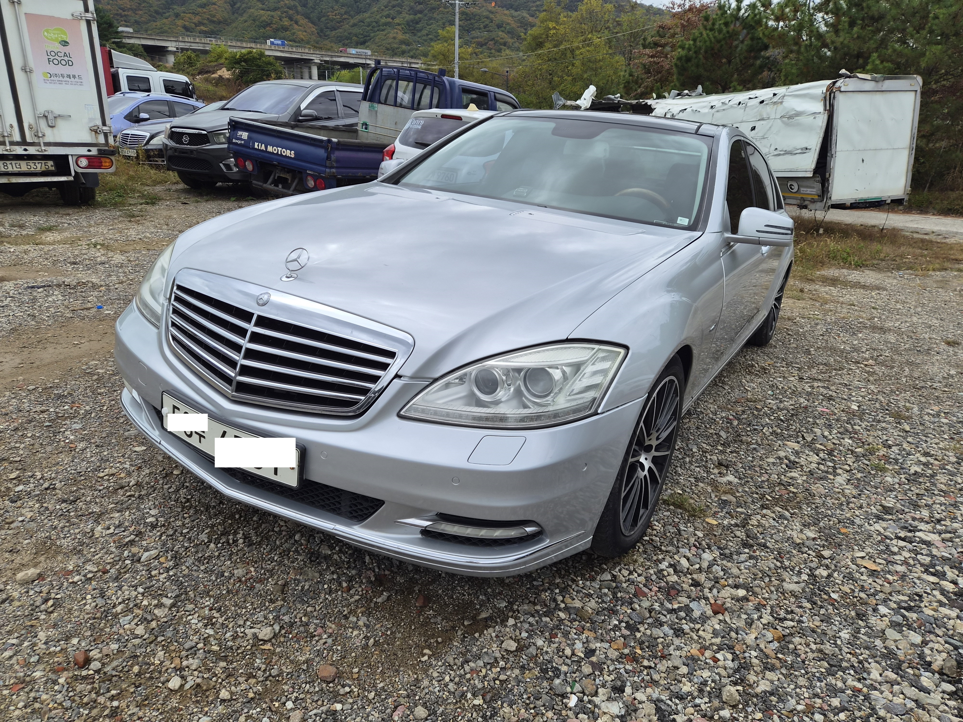 Mercedes-Benz Mercedes S350 CGI L Automatic