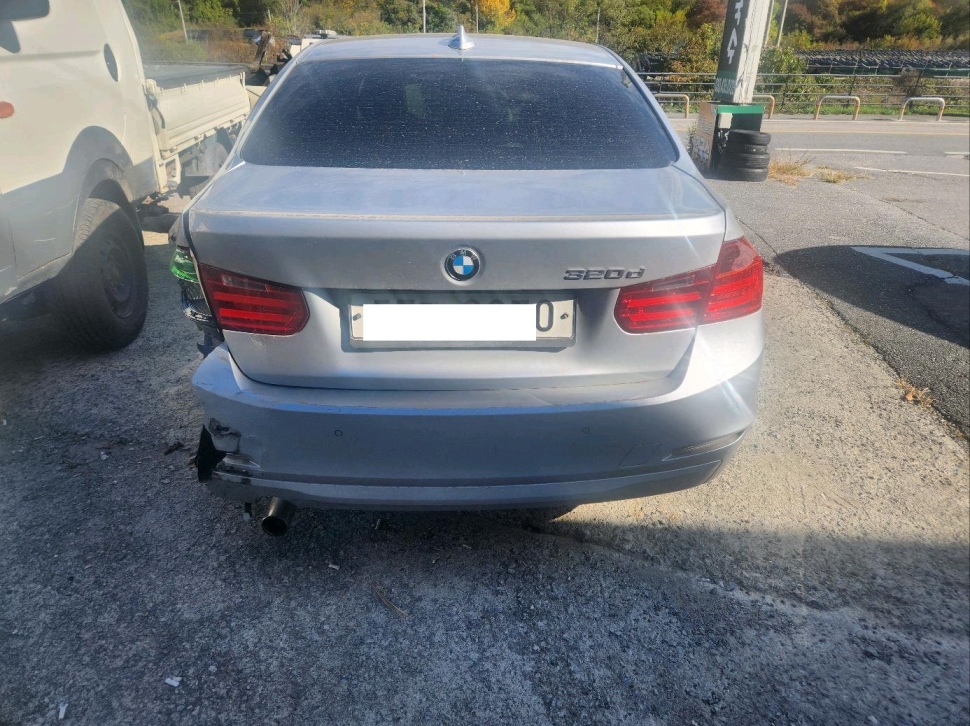 BMW 320d ED Edition Automatic