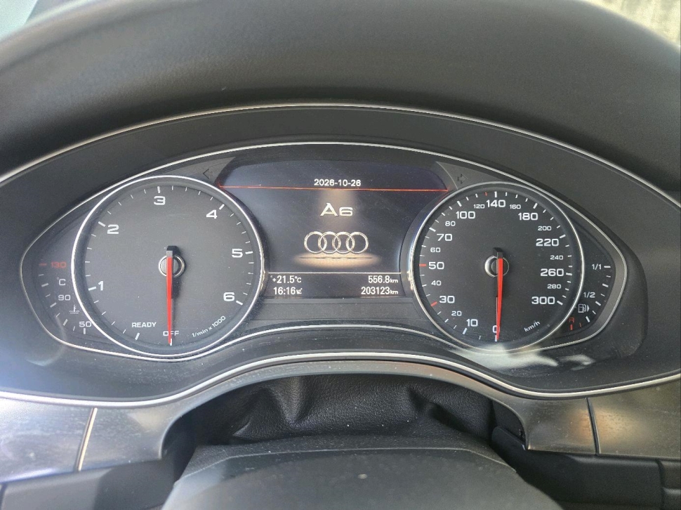 Audi A6 35 TDI Automatic