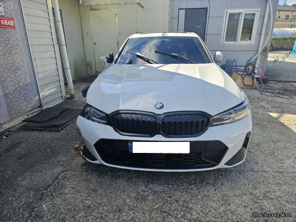BMW 320i Automatic