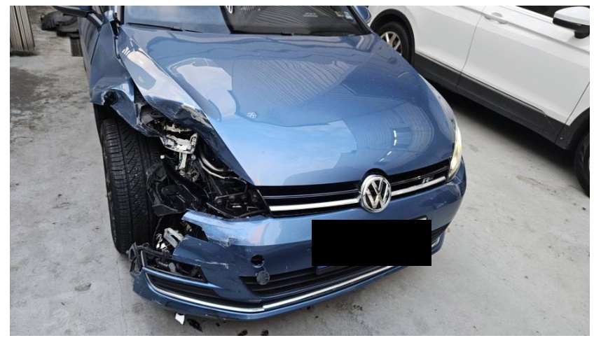 Volkswagen Golf 2.0 TDI BMT Automatic