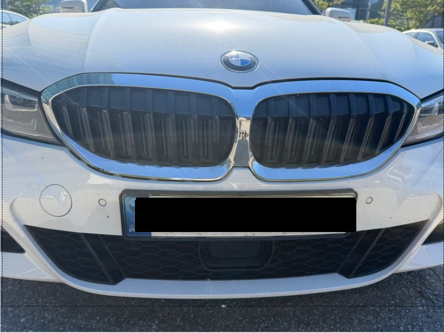 BMW 320i Automatic