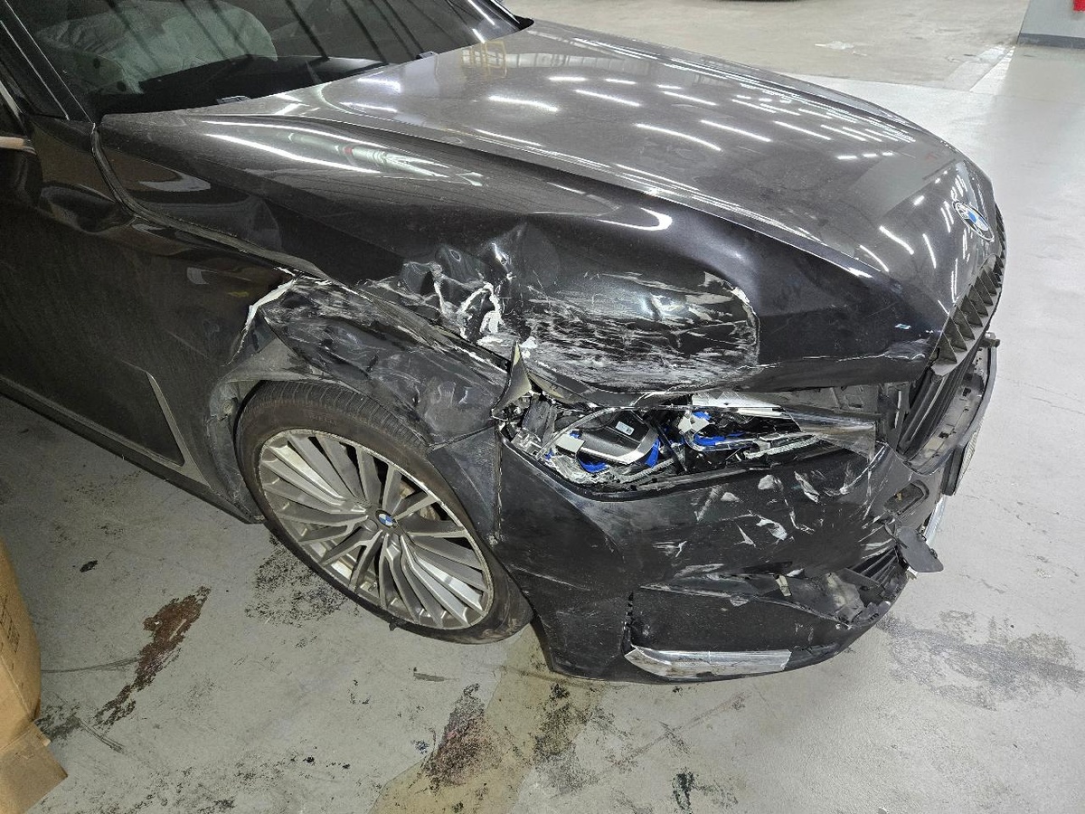 BMW 740Li xDrive Automatic